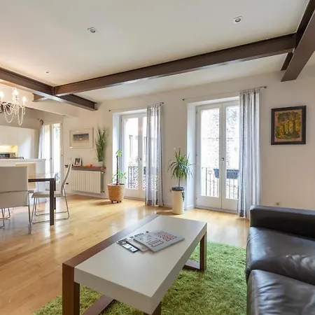 Apartment Bravissimo Calderers *