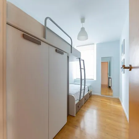 Apartment Bravissimo Calderers *